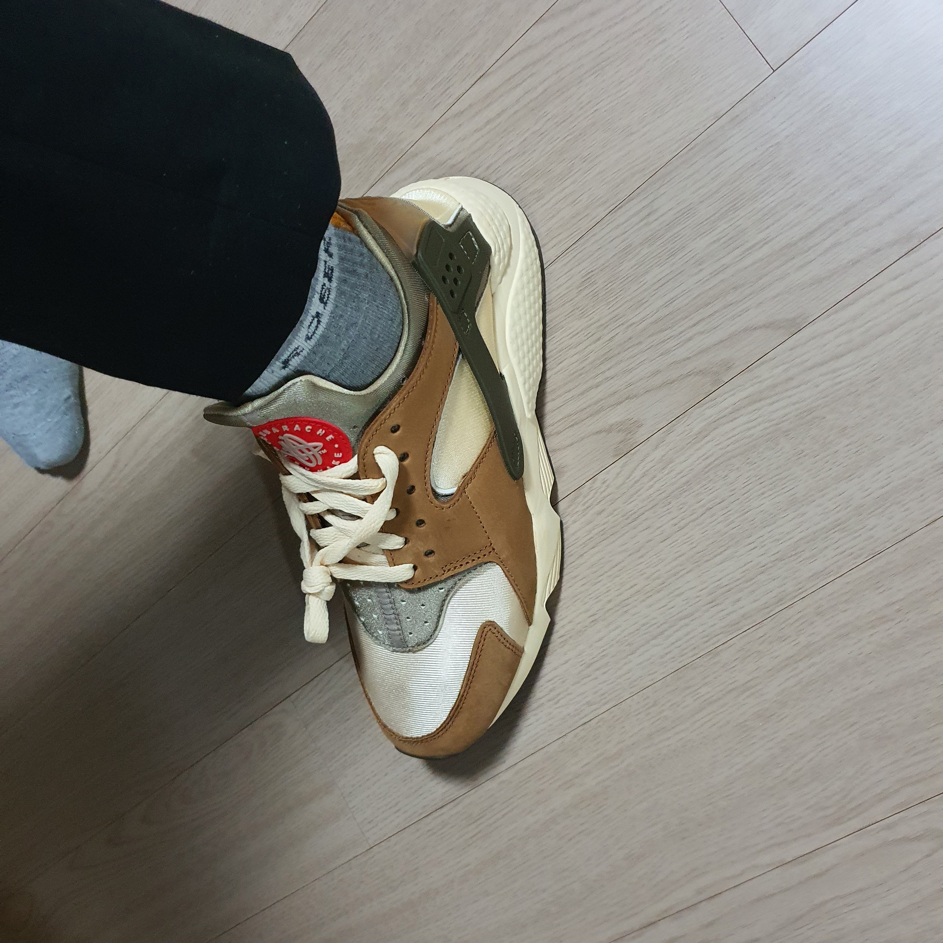 Nike x Undercover Overbreak SP Overcast, Nike x Clot Air Max 1 Net 착용 스타일 - 4