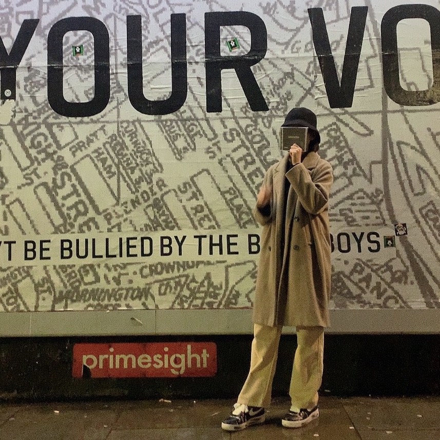 Nike x Peaceminusone Air Force 1 Low Para-Noise 착용 스타일