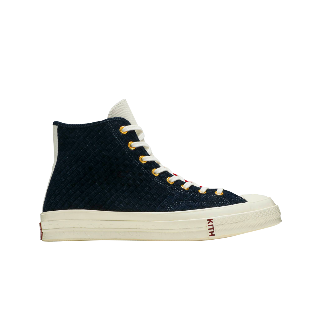컨버스 x 키스 x 버그도프 굿맨 척 70 하이 토탈 이클립스(Converse x Kith x Bergdorf Goodman Chuck 70 High Total Eclipse) - 1