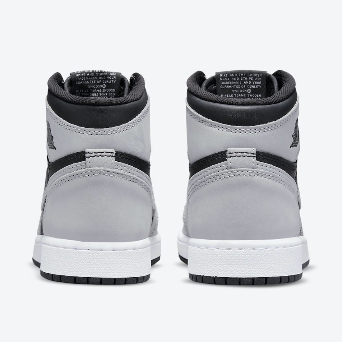 Jordan 1 Retro High OG Shadow 2.0, Jordan 1 Retro High OG Shadow 2018 착용 스타일 - 4