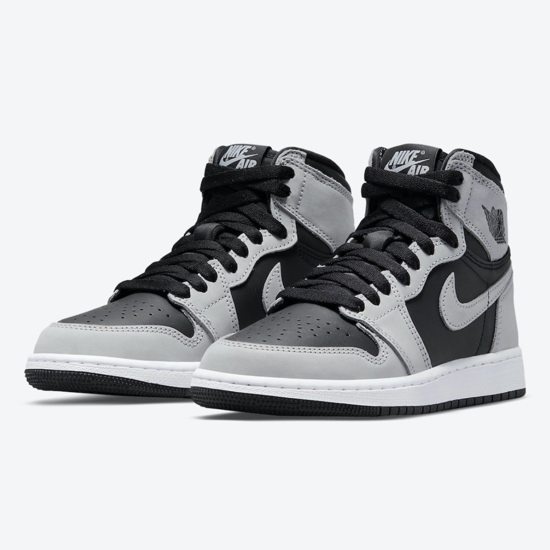 Jordan 1 Retro High OG Shadow 2.0, Jordan 1 Retro High OG Shadow 2018 착용 스타일 - 2