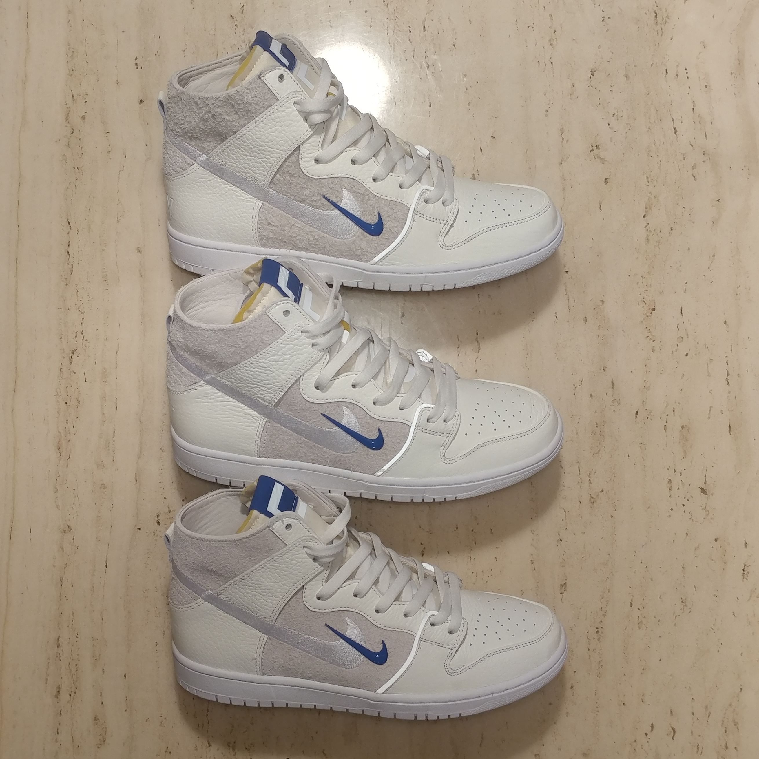 Nike x Soulland SB Dunk High FRI.day Part 02 착용 스타일 - 1