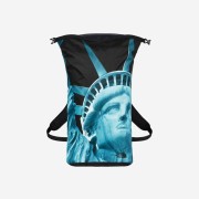 Supreme x The North Face Statue of Liberty Waterproof Backpack Black - 19FW