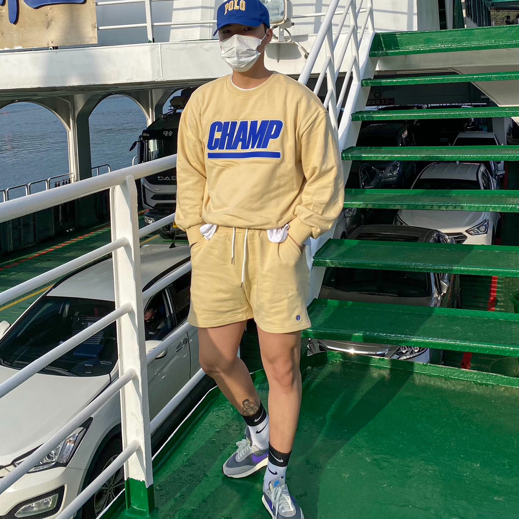 마초쉐프님의 스타일