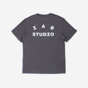 IAB Studio At Home T-Shirt Charcoal