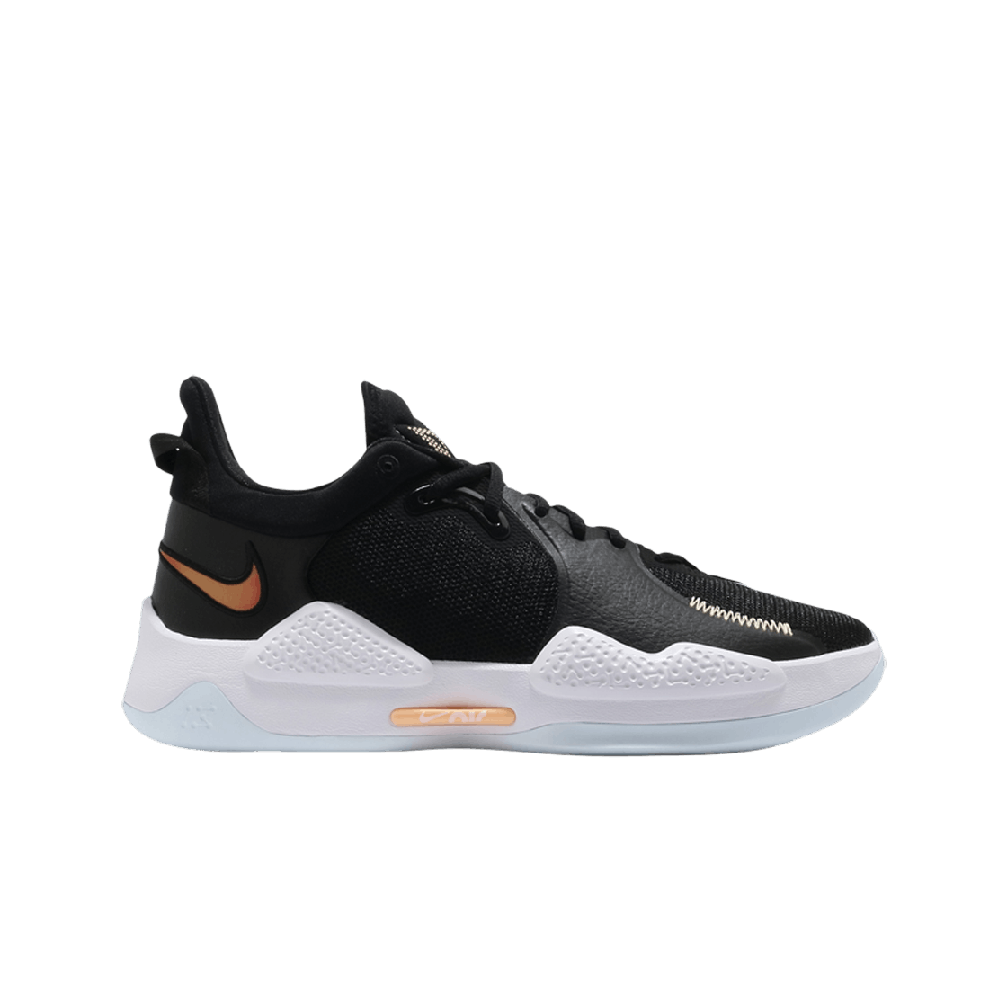 나이키 PG 5 EP 블랙 멀티컬러(Nike PG 5 EP Black Multicolor)