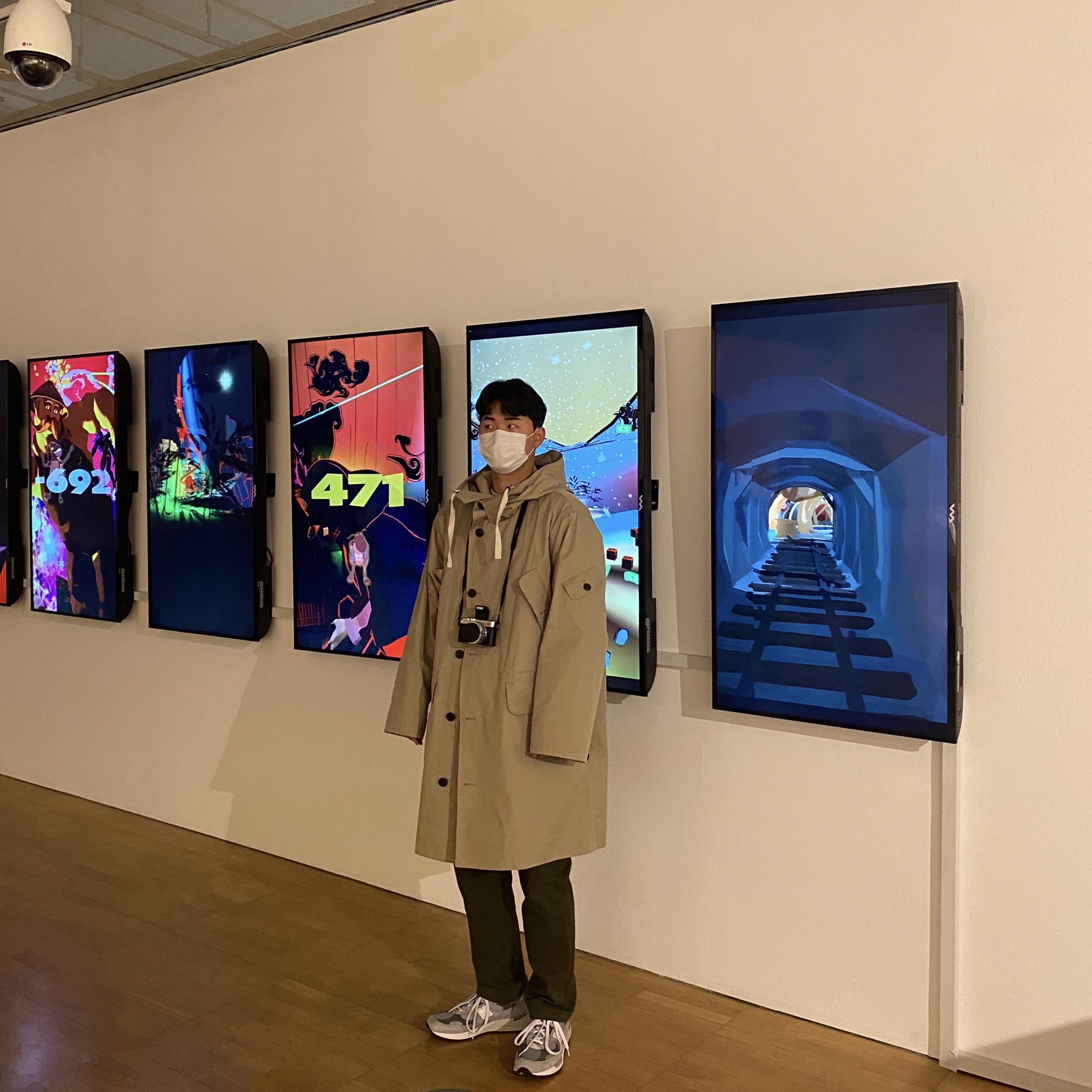 New Balance 992 Made in USA Grey - D Standard 착용 스타일