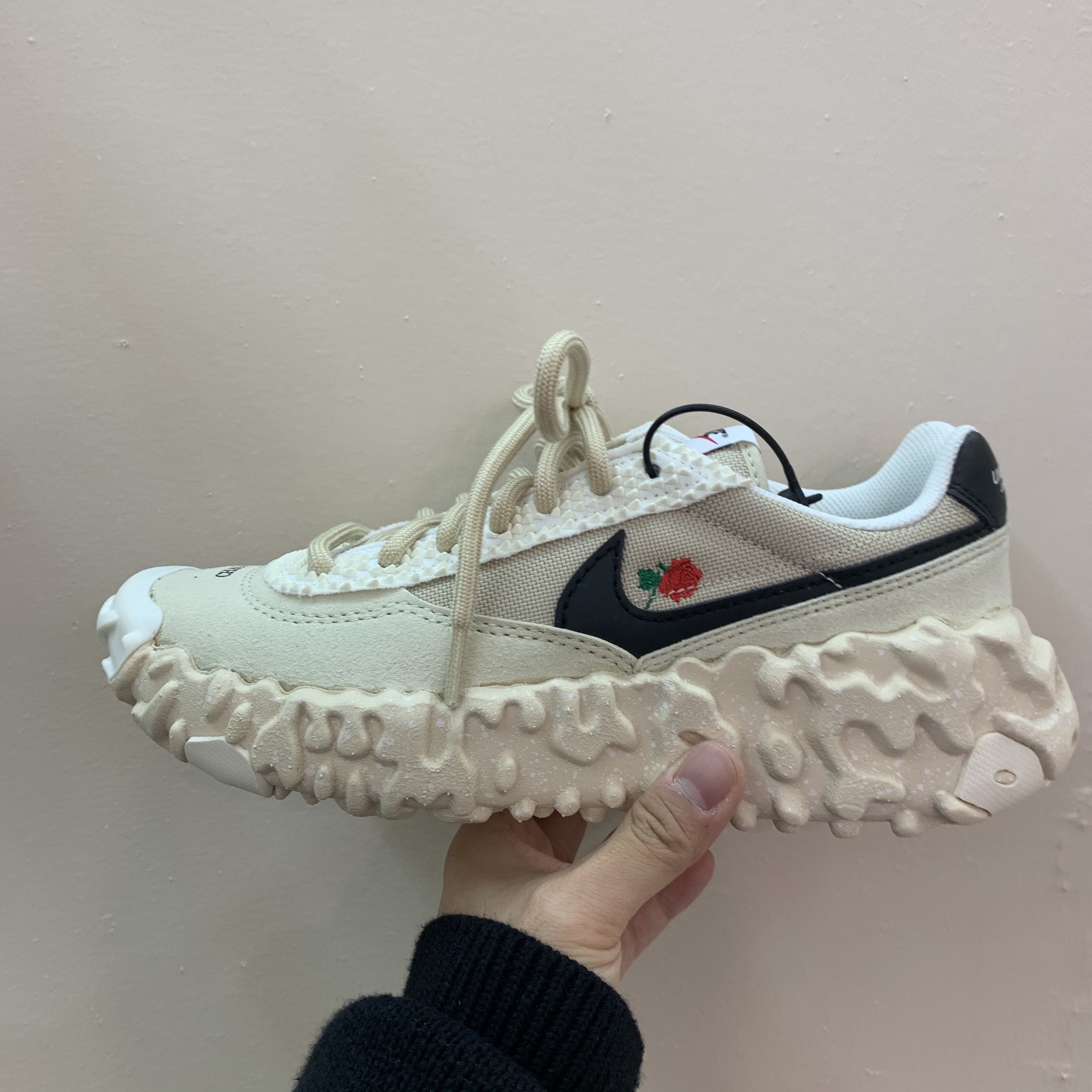 Nike x Undercover Overbreak SP Overcast 착용 스타일