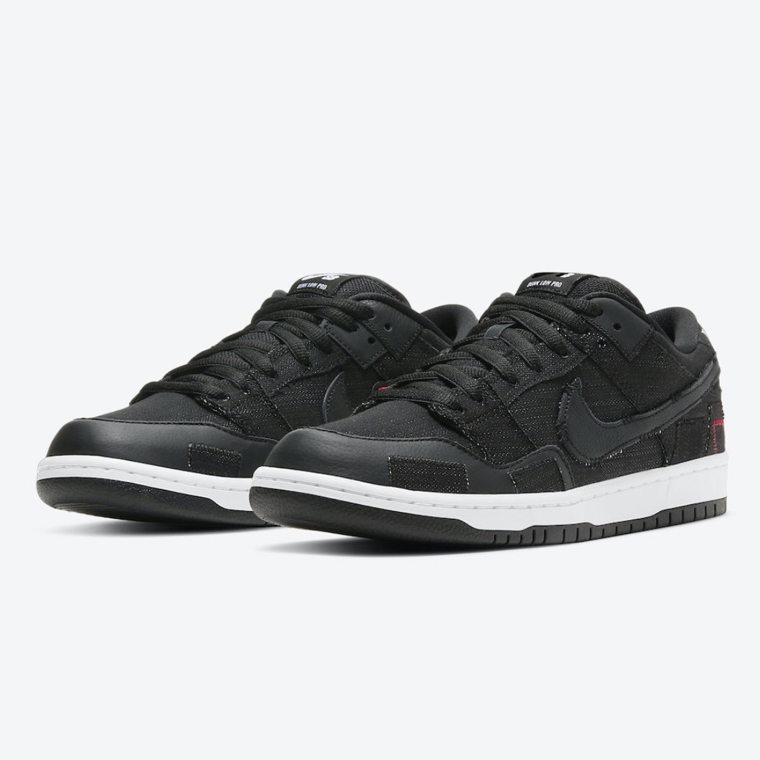 Nike x Verdy SB Dunk Low Pro Wasted Youth (Regular Box), Nike x Verdy SB Dunk Low Pro Wasted Youth (Special Box) 착용 스타일 - 2