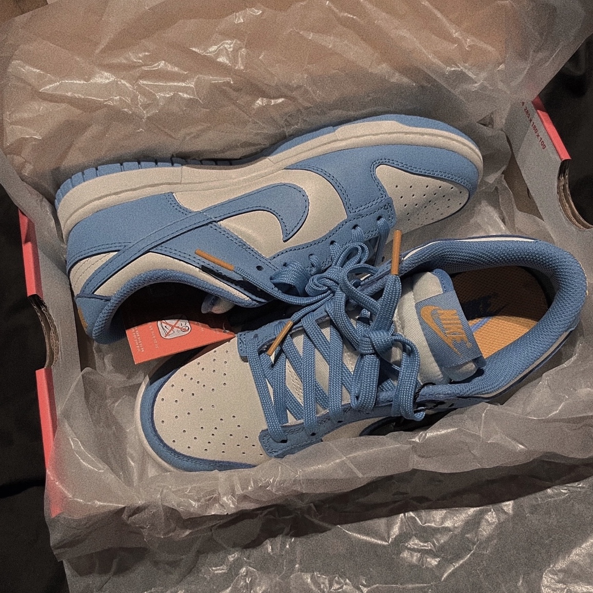 (W) Nike Dunk Low Coast 착용 스타일