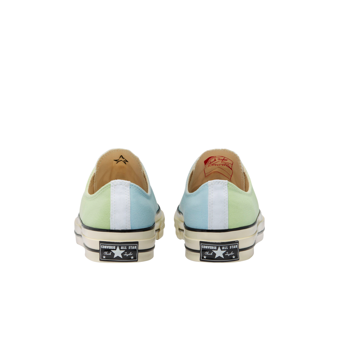 컨버스 척 70 로우 트라이패널 스프링 그린(Converse Chuck 70 Ox Tri-Panel Spring Green) - 3
