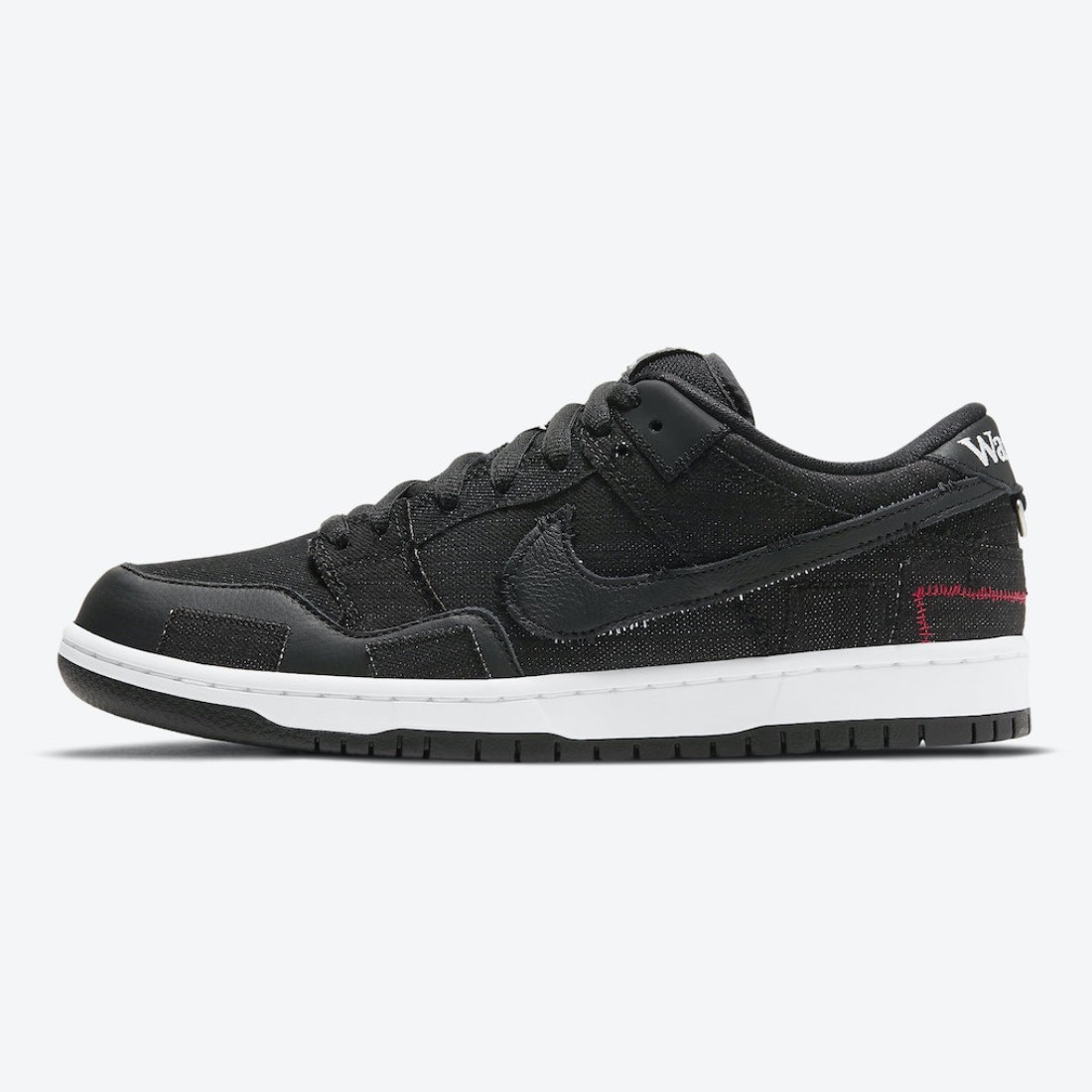 Nike x Verdy SB Dunk Low Pro Wasted Youth (Regular Box), Nike x Verdy SB Dunk Low Pro Wasted Youth (Special Box) 착용 스타일 - 4