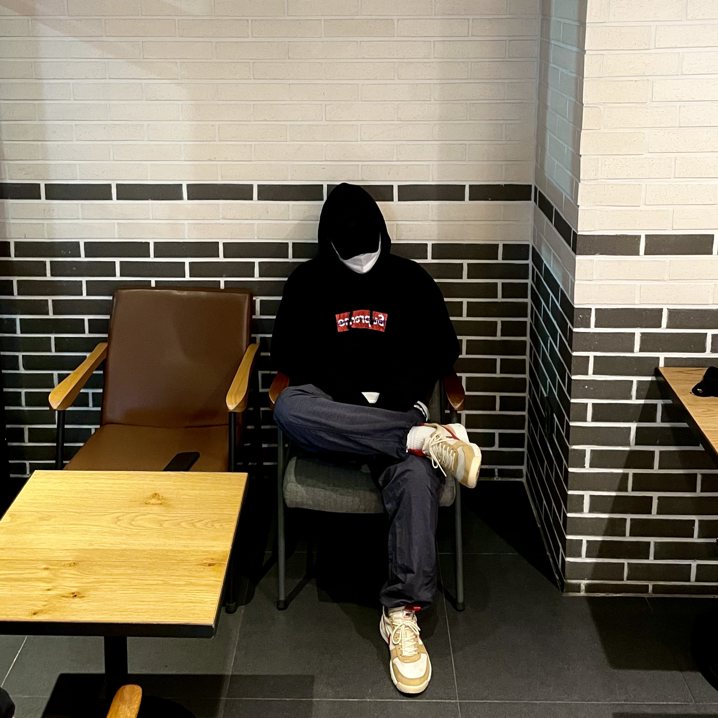 Nike x Tom Sachs Mars Yard Shoe 2.0 Space Camp, Nike x Stussy Beach Pants Off Noir 착용 스타일