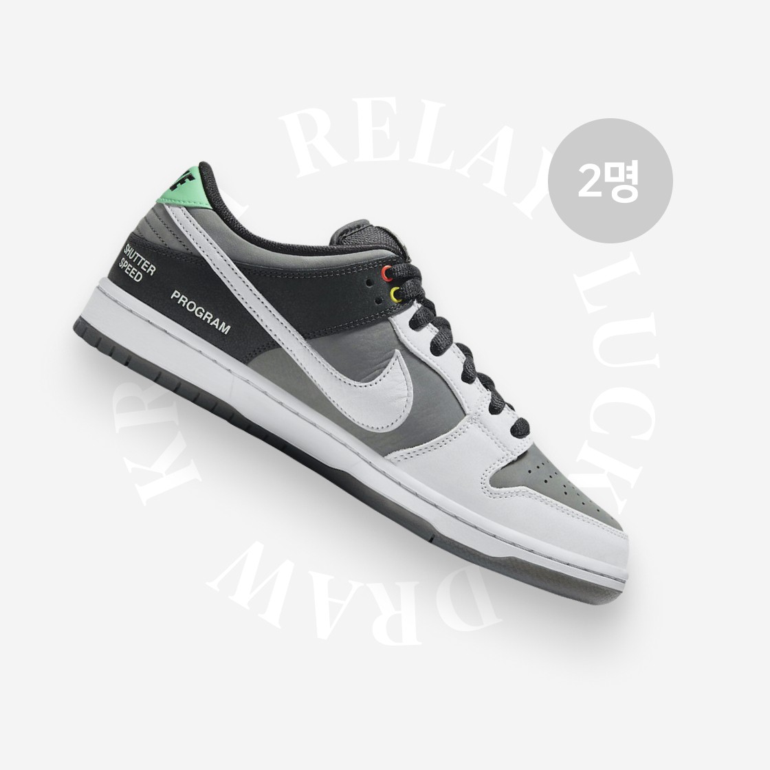 [EVENT] Nike SB Dunk Low Pro Camcorder