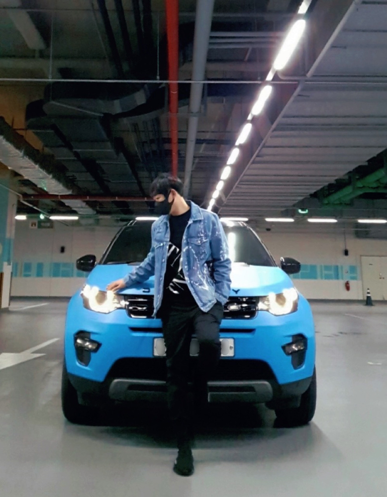 KREAM 프로필 이미지