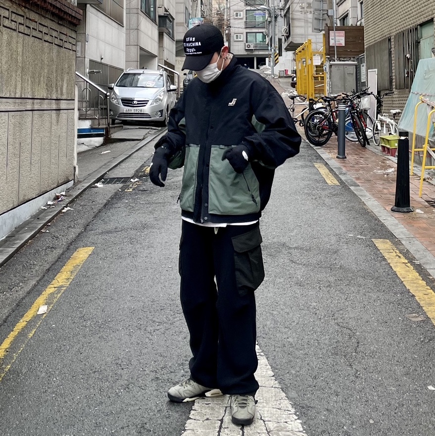 Jordan 6 x Travis Scott Retro Olive, (GS) Jordan 6 x Travis Scott Retro Olive 착용 스타일