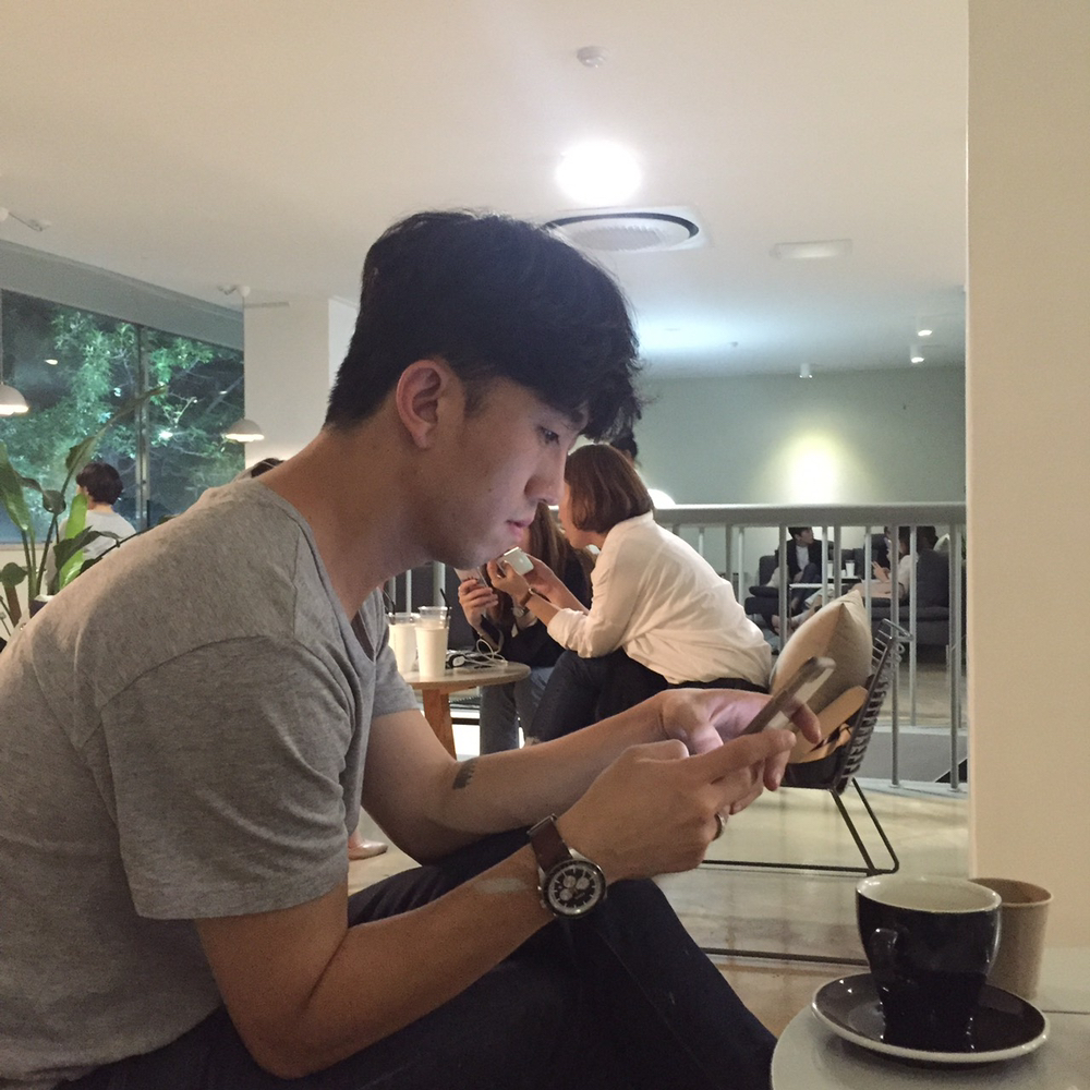 KREAM 프로필 이미지