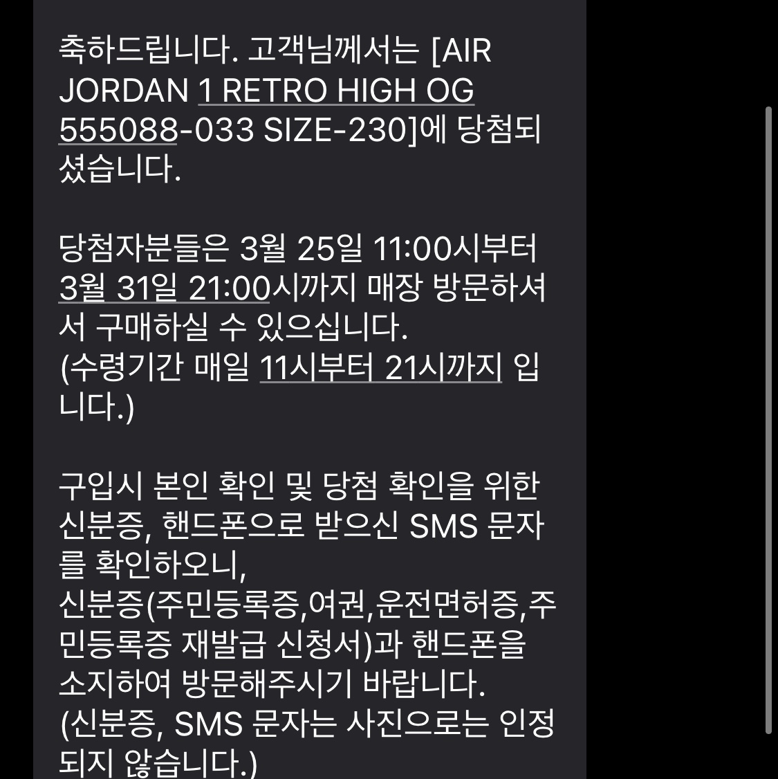 Jordan 1 Retro High OG Rust Shadow 착용 스타일