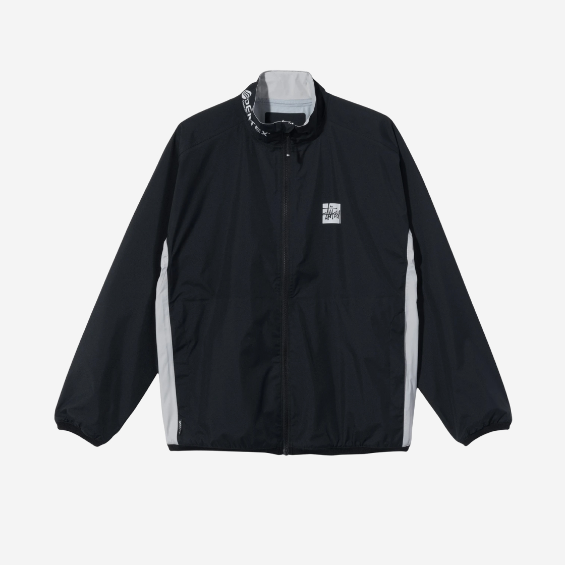 公式売上stussy PERTEX WARM UP JACKET ジャケット・アウター