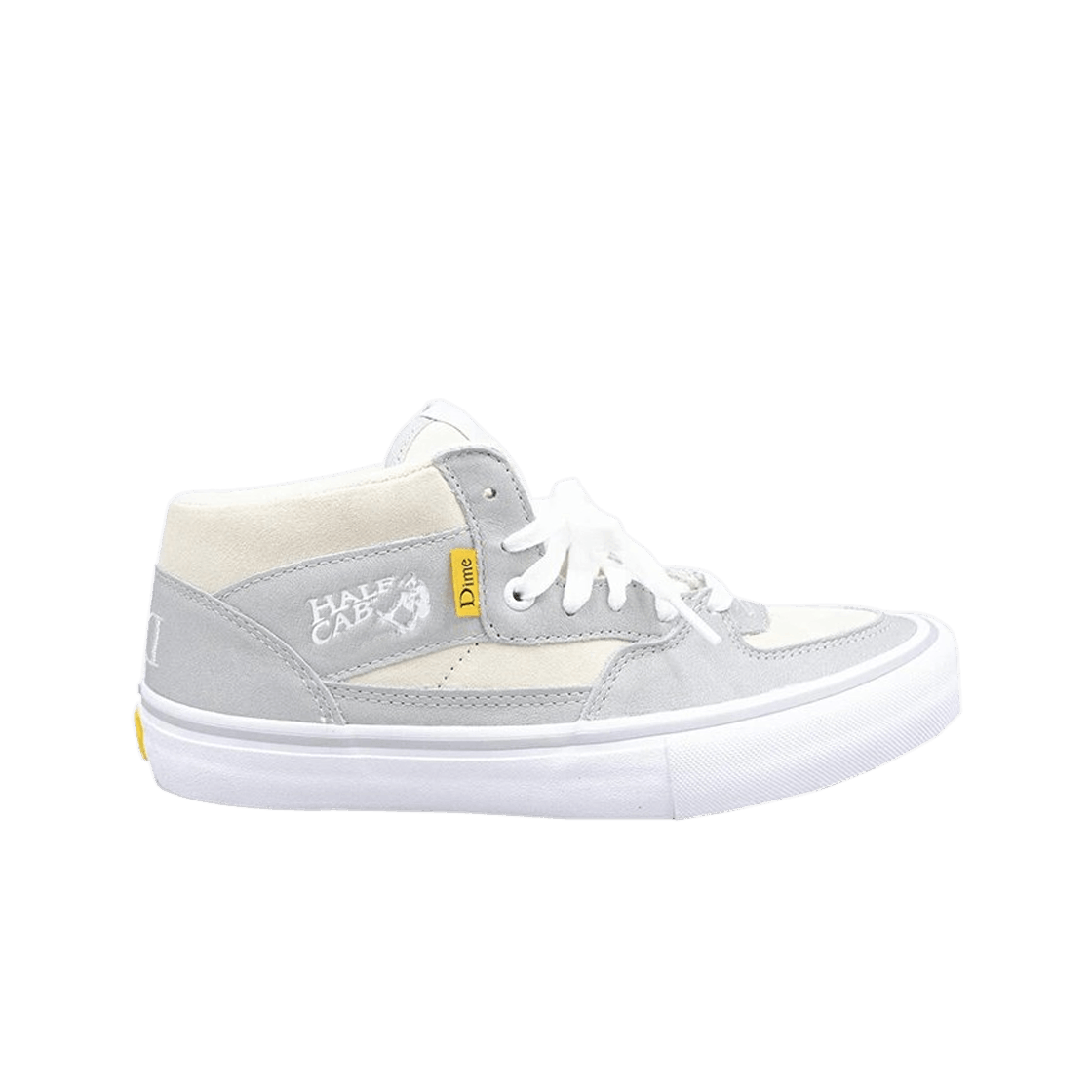 반스 x 다임 하프 캡 프로 LTD 리플렉티브 그레이(Vans x Dime Half Cab Pro LTD Reflective Gray) - 1