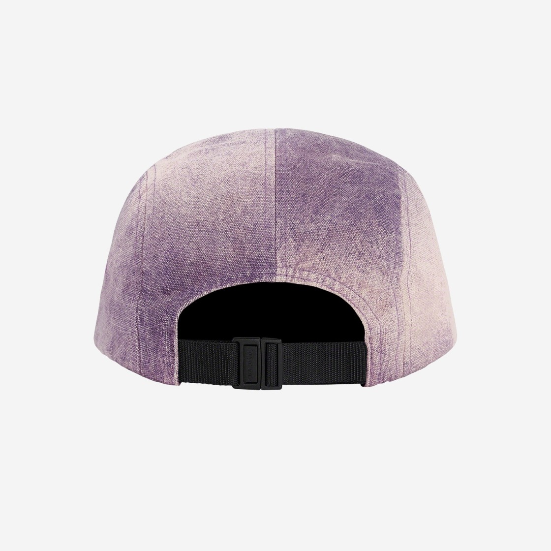 Supreme Spray Canvas Camp Cap Purple - 21SS 상세 이미지 2