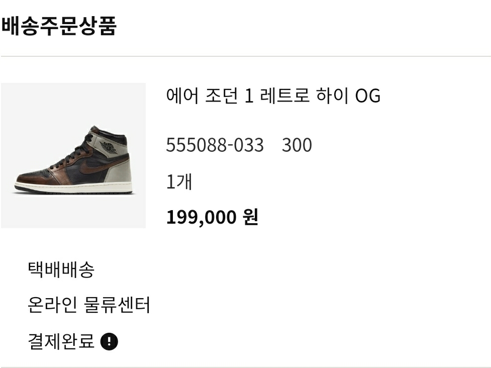 Jordan 1 Retro High OG Rust Shadow 착용 스타일