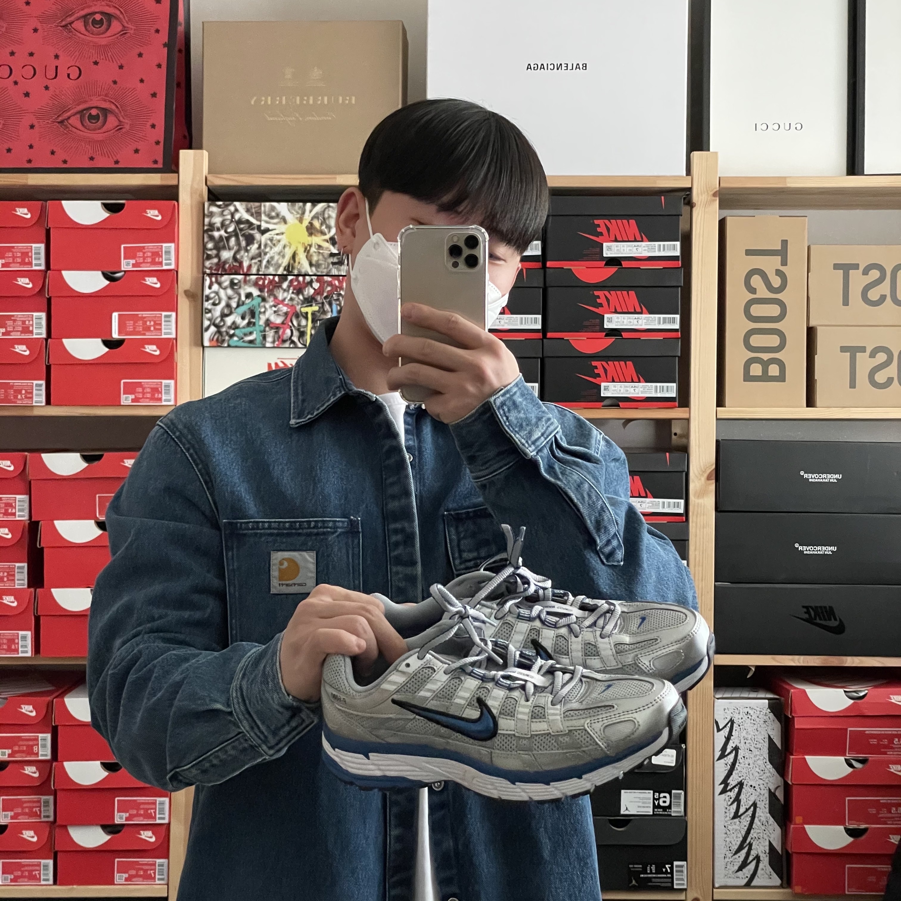 Jordan 1 Retro High OG Bred Banned 2016 착용 스타일