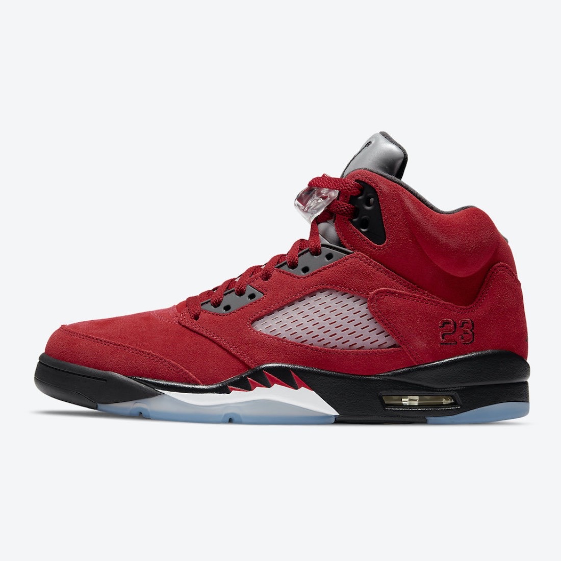 Jordan 5 Retro Toro Bravo, Jordan 5 Retro DMP Raging Bull Pack 착용 스타일 - 3