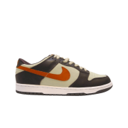Nike Dunk Low Light Stone Mesa Orange