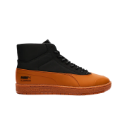 Puma x Maison Kitsune Ralph Sampson 70 Mid Rubber Black