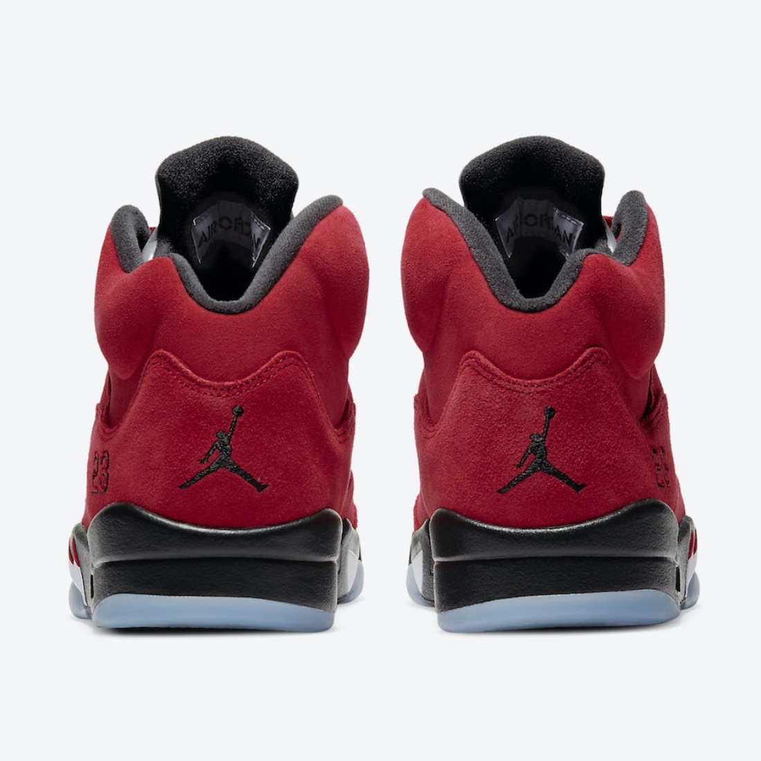 Jordan 5 Retro Toro Bravo, Jordan 5 Retro DMP Raging Bull Pack 착용 스타일 - 4