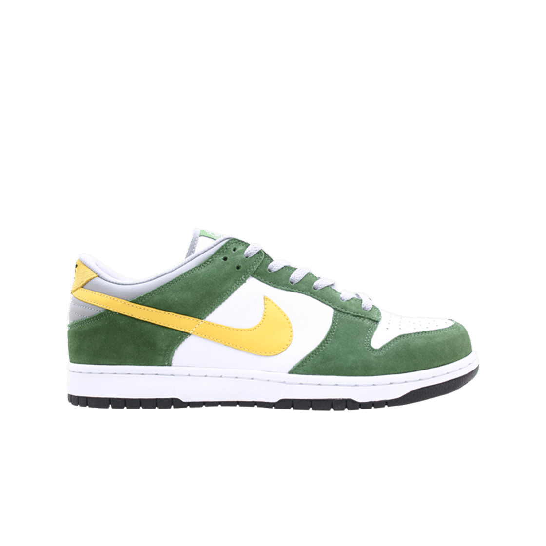 나이키 덩크 로우 6.0 화이트 디종 트리 라인(Nike Dunk Low 6.0 White Dijon Tree Line) - 1