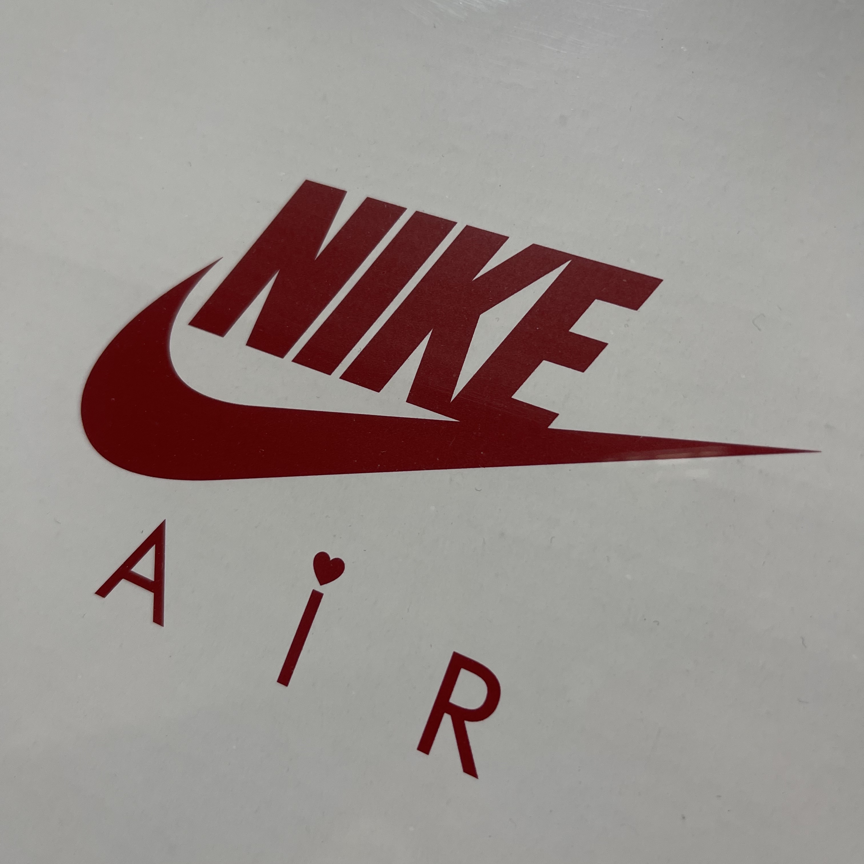 Nike Air Force 1 '07 QS Valentine's Day 착용 스타일 - 3