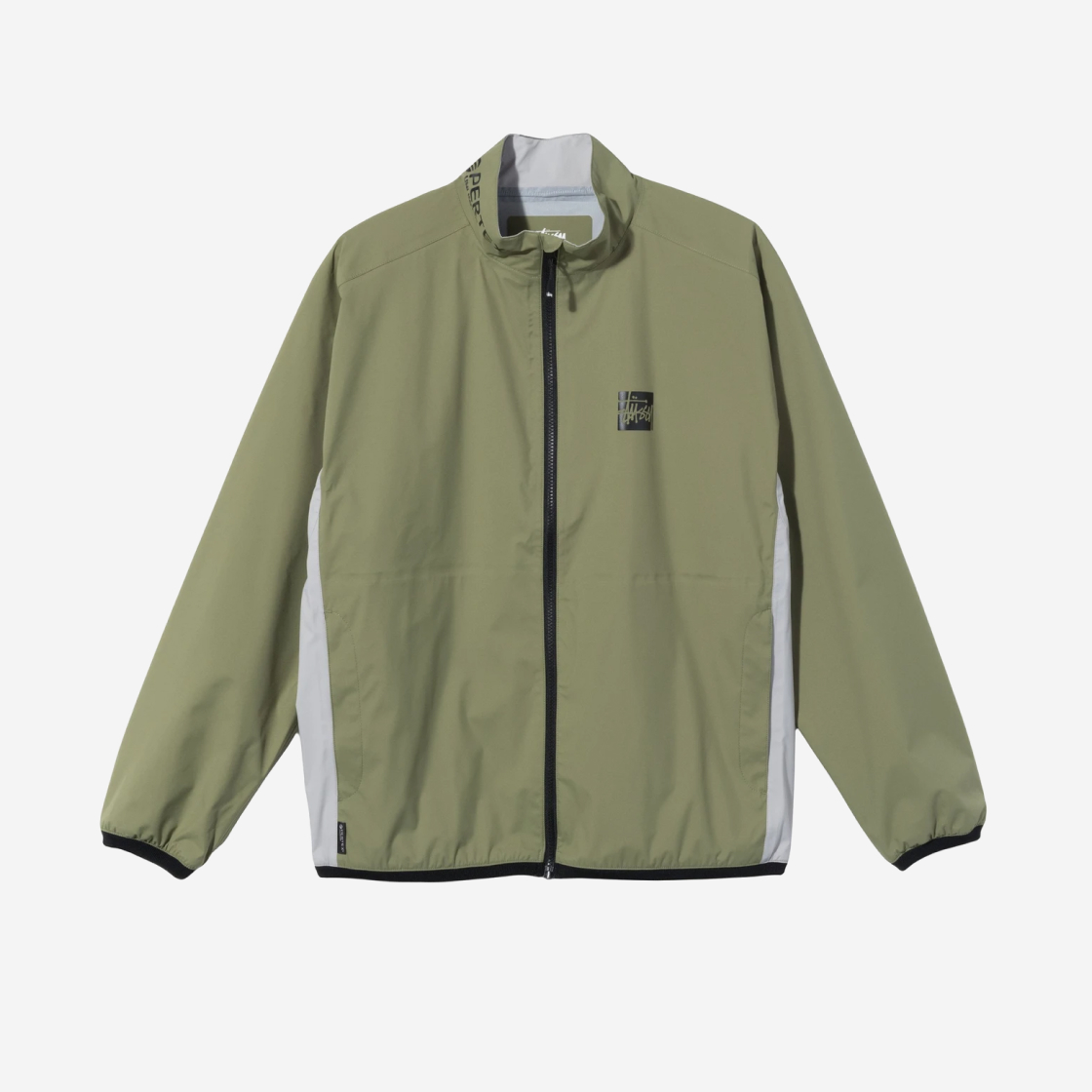 売り公式店 STUSSY Pertex Warm Up Jacketナイロンジャケット