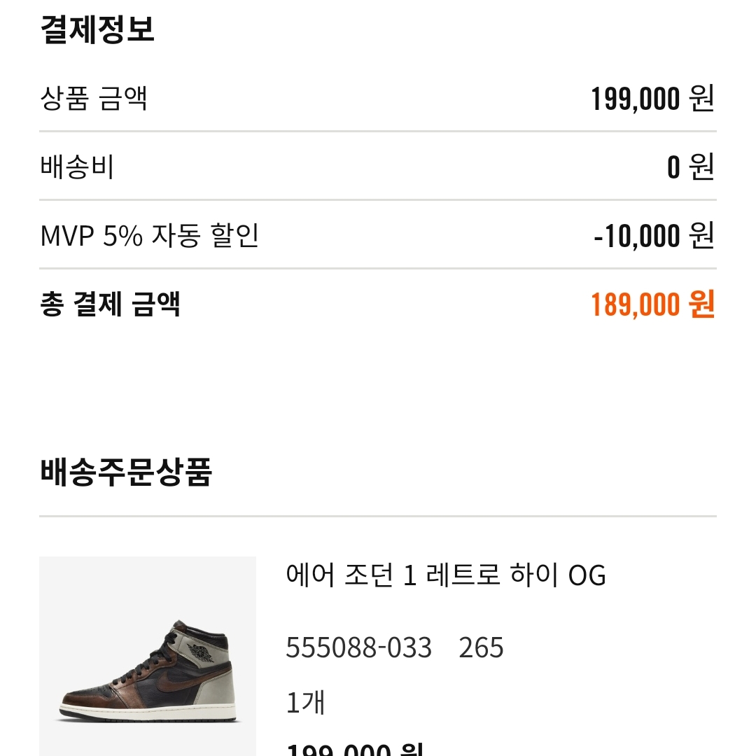 Jordan 1 Retro High OG Rust Shadow 착용 스타일