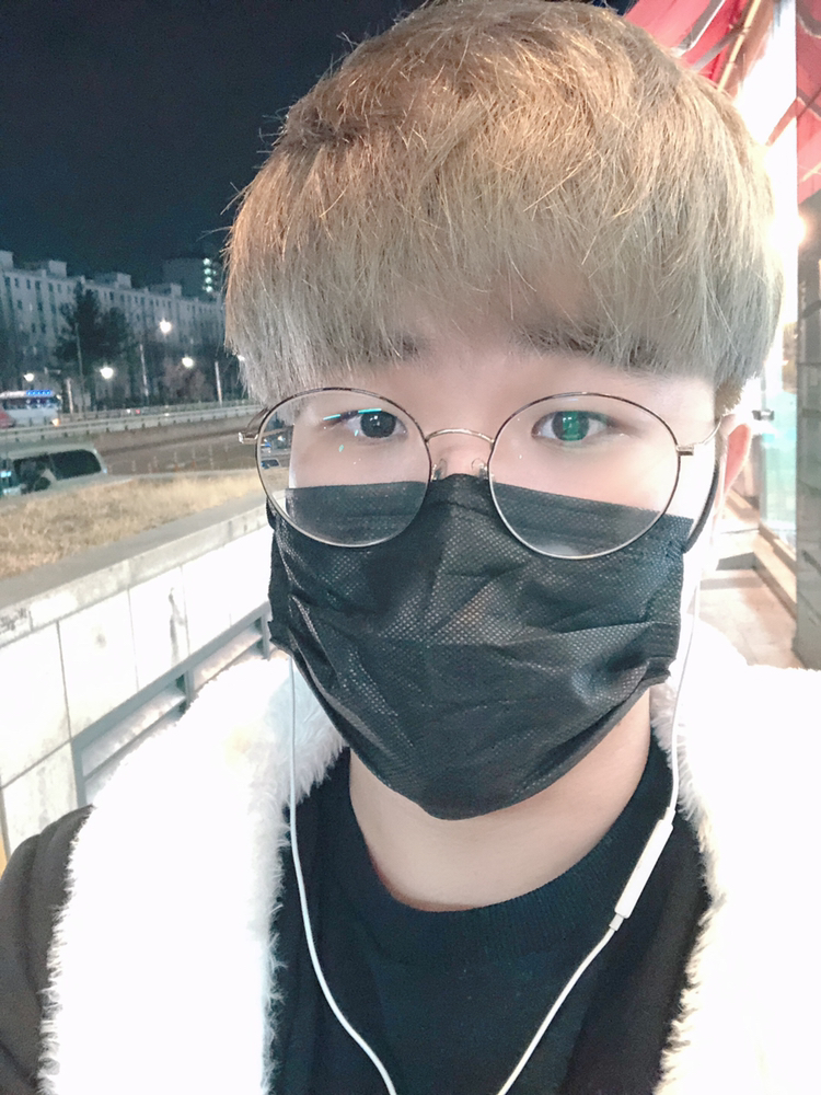 KREAM 프로필 이미지
