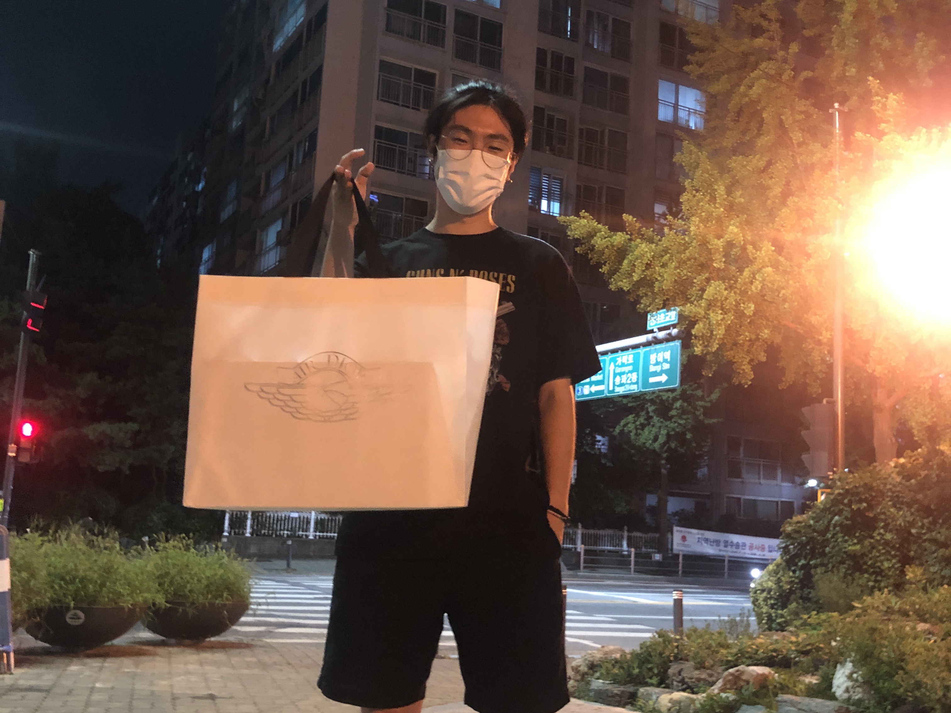 Jordan 1 x Dior Low OG 착용 스타일 - 3