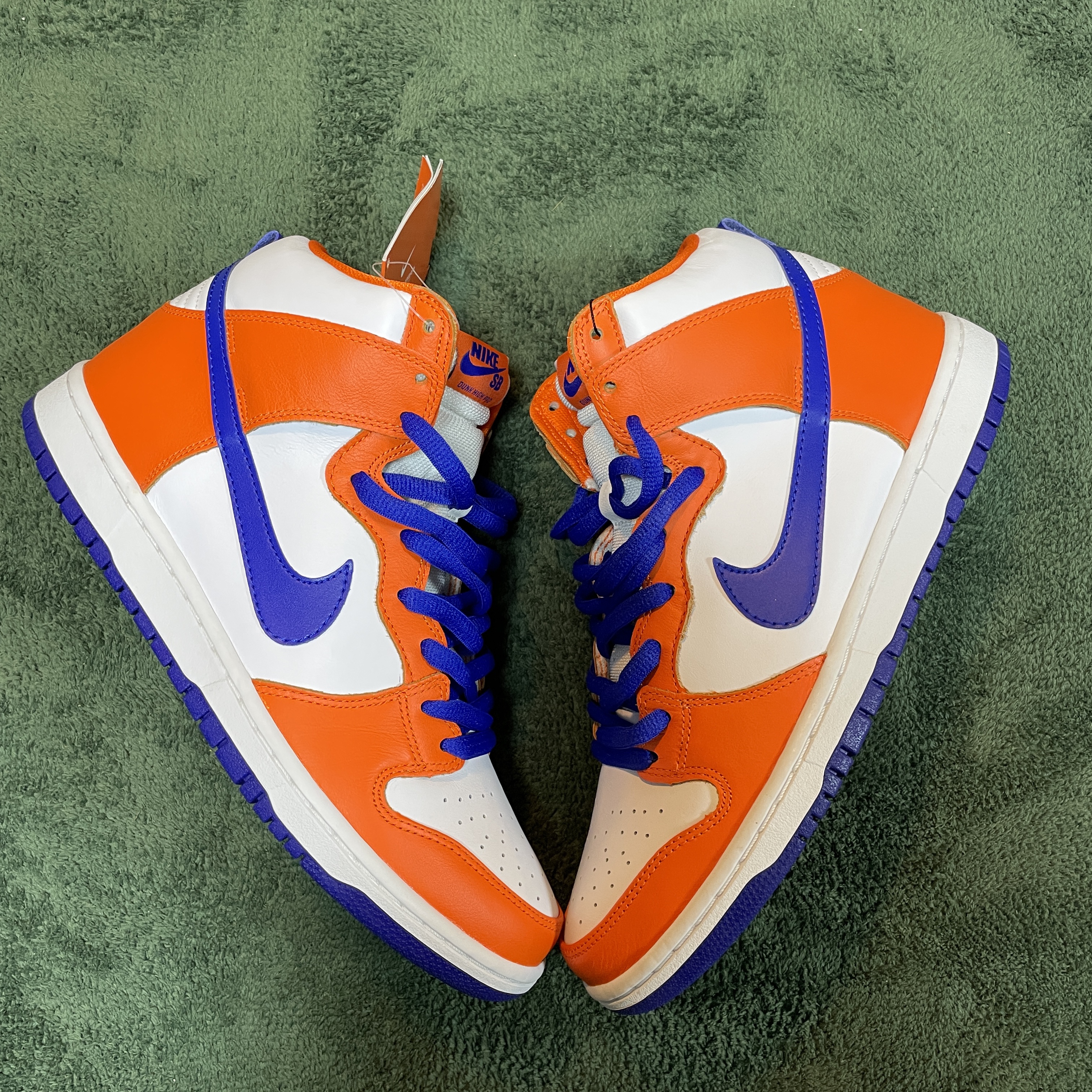 Nike SB Dunk High Danny Supa 착용 스타일