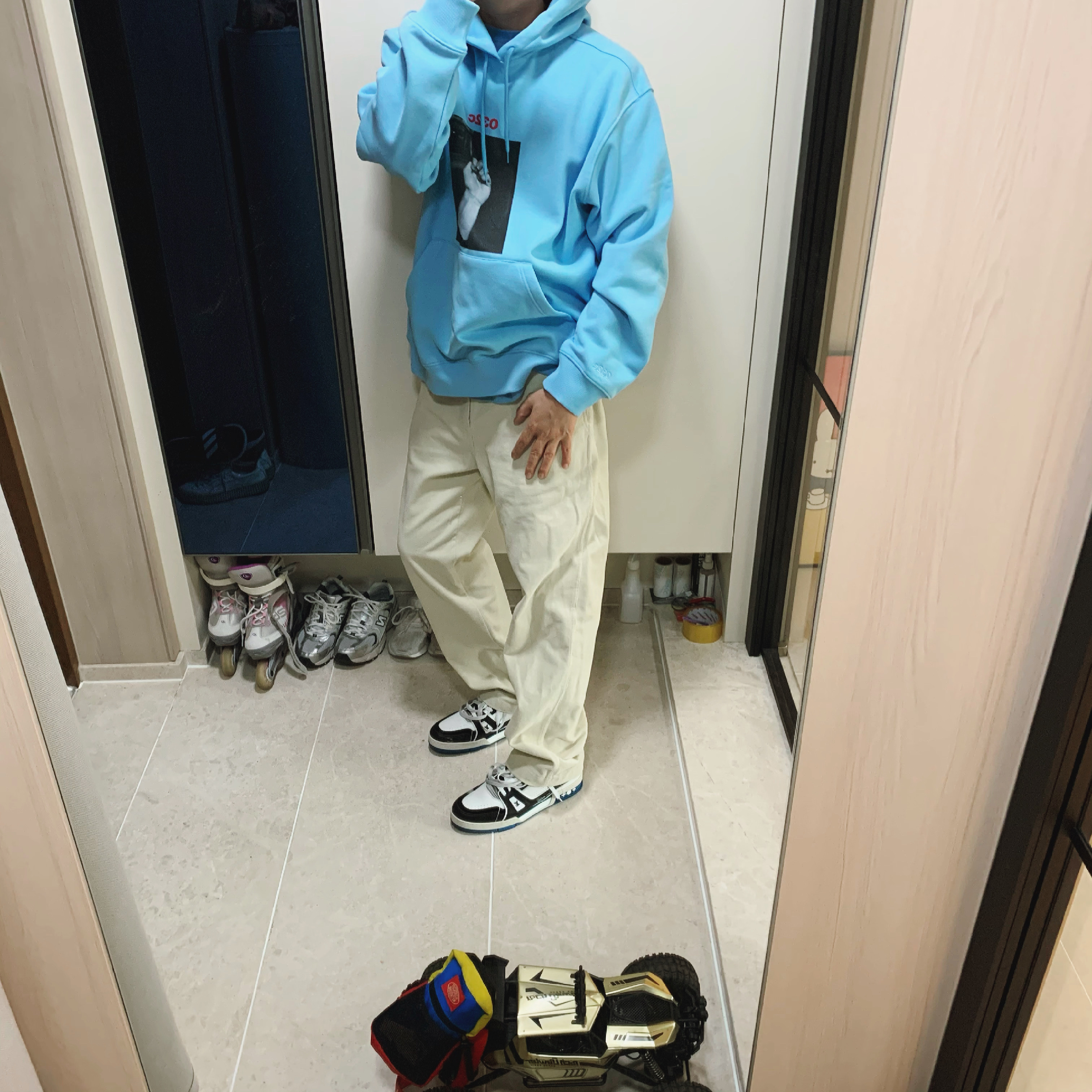 U갓jo던님의 스타일 - 1