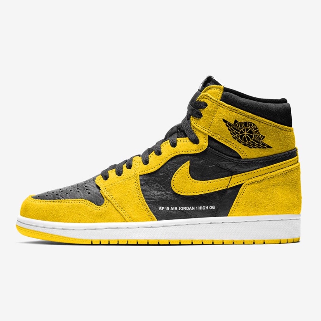 Nike x Wu-Tang Dunk High LE, Nike Dunk High SP Varsity Maize 착용 스타일 - 5