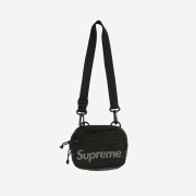 Supreme Small Shoulder Bag Black - 20SS