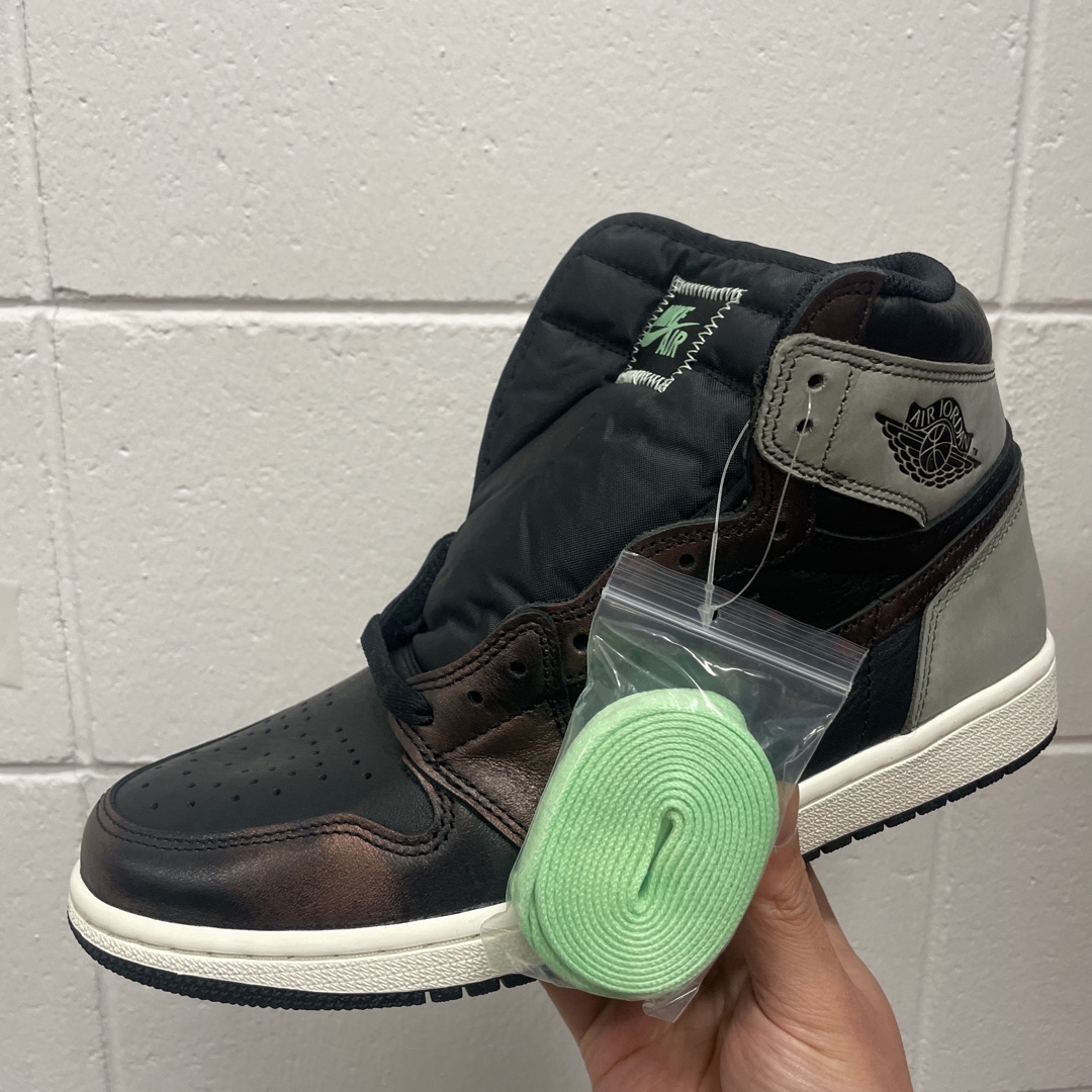 Jordan 1 Retro High OG Rust Shadow 착용 스타일