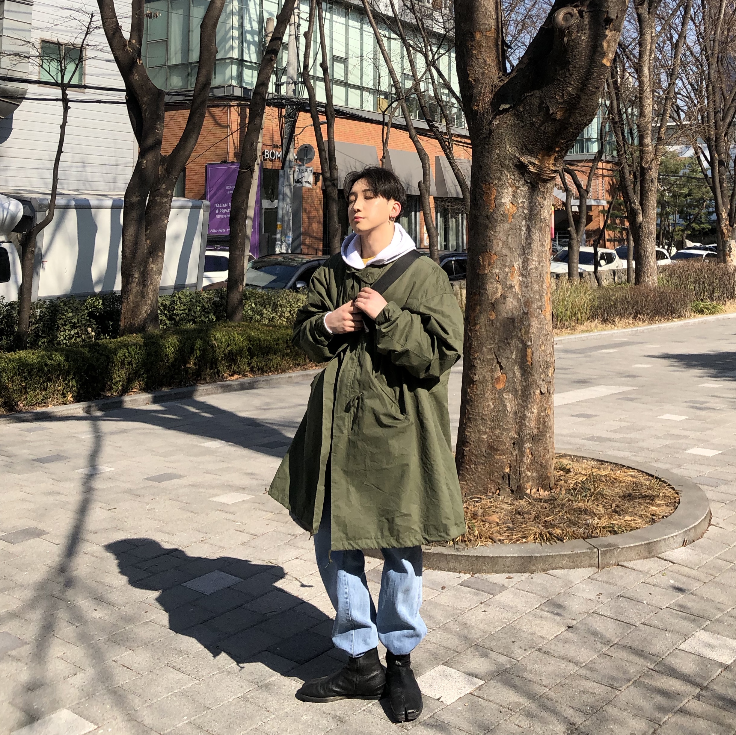 재진몬님의 스타일 - 2