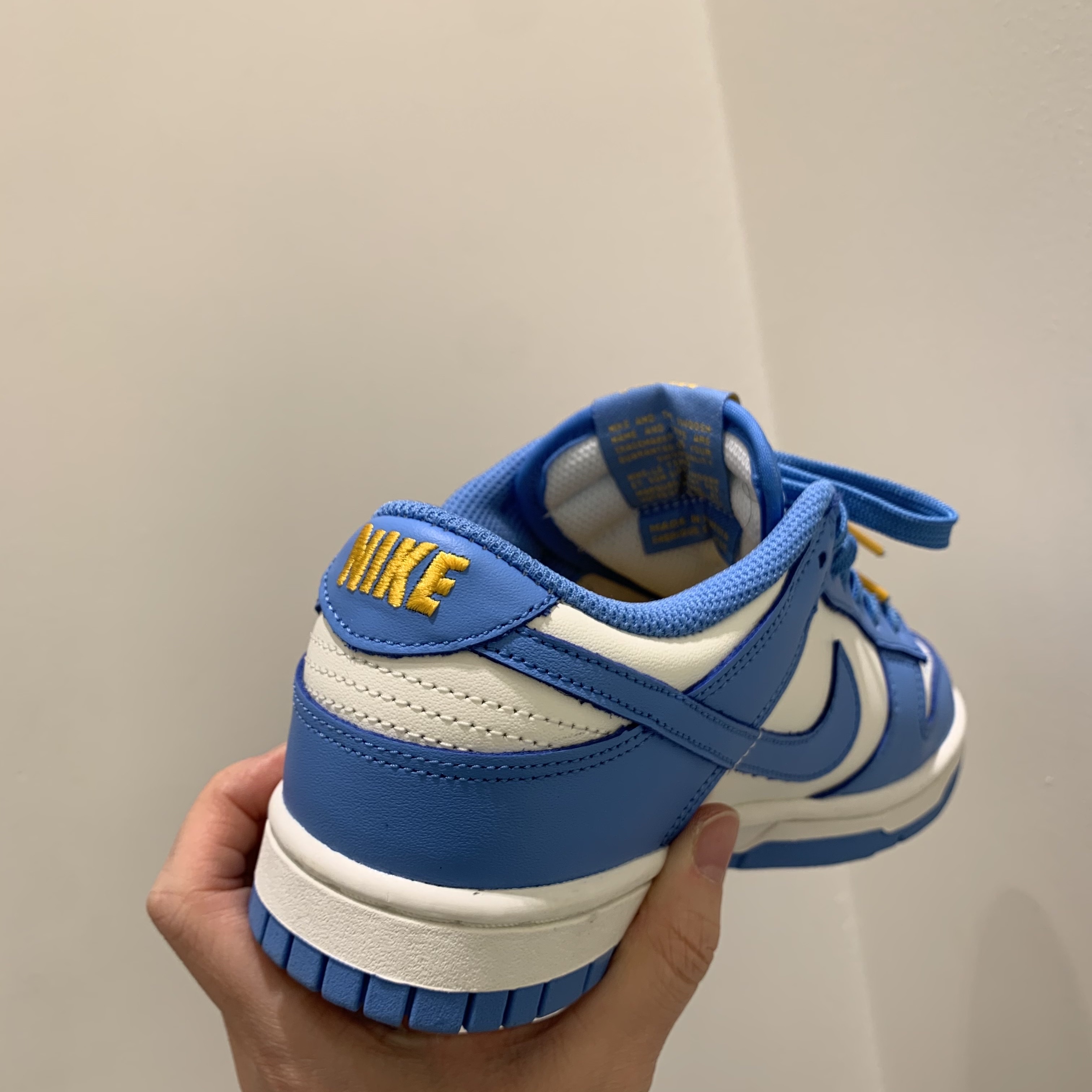 (W) Nike Dunk Low Coast 착용 스타일 - 2