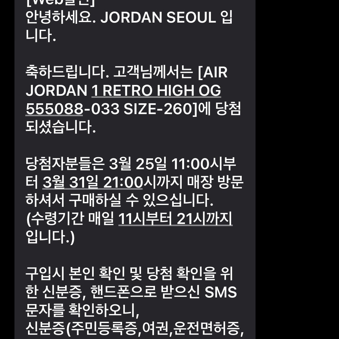 Jordan 1 Retro High OG Rust Shadow 착용 스타일 - 2