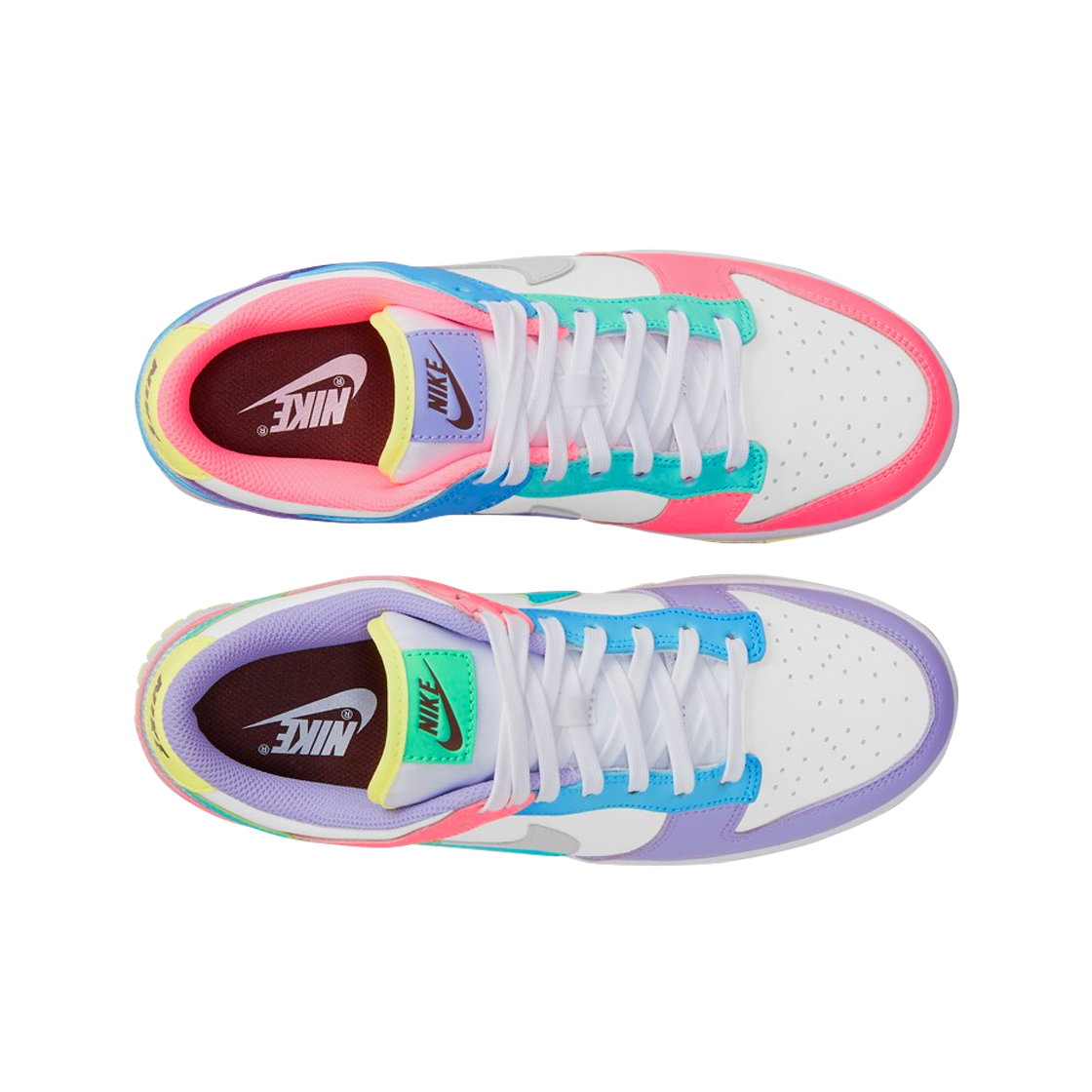 (W) 나이키 덩크 로우 SE 캔디((W) Nike Dunk Low SE Candy) - 2