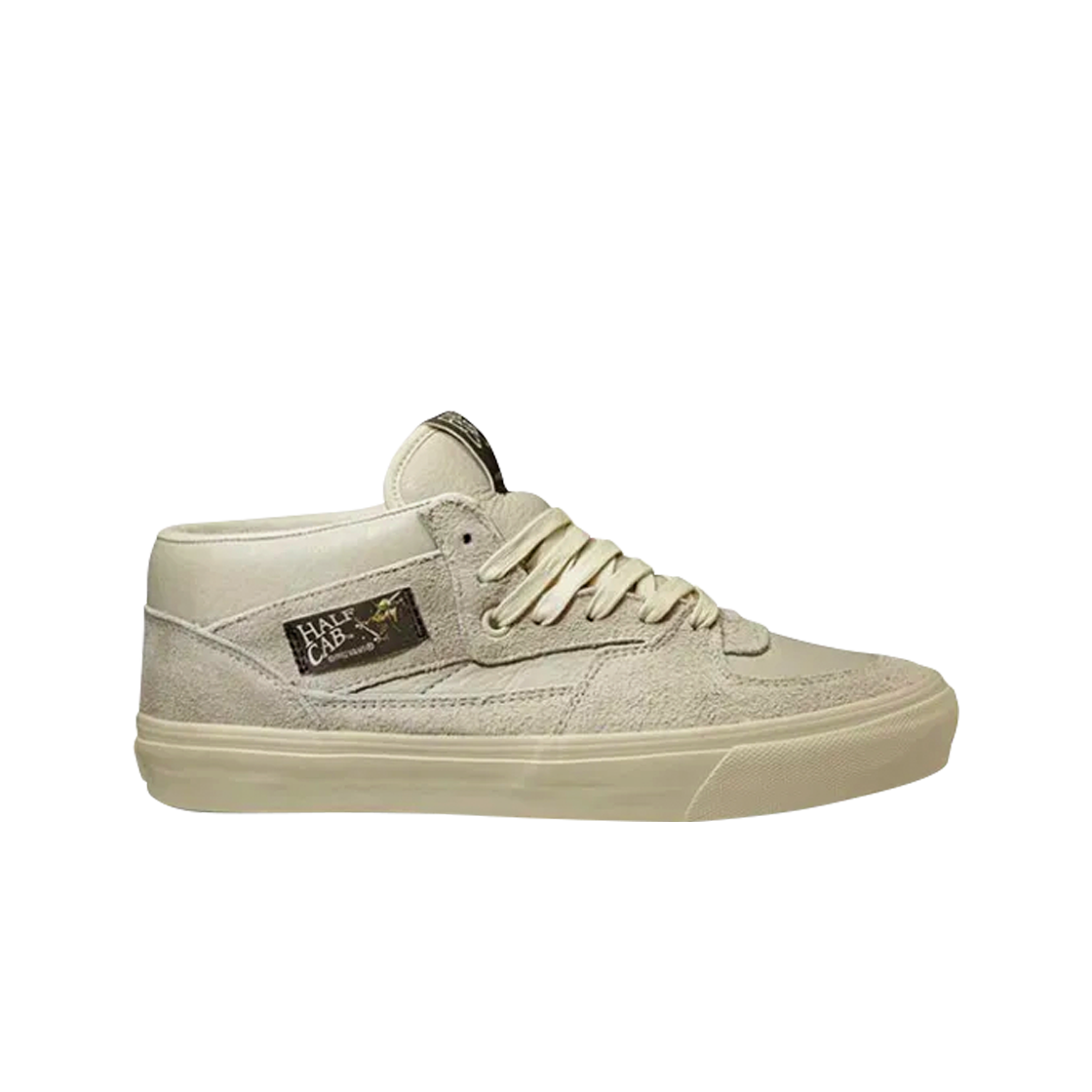 반스 볼트 x 스타워즈 하프 캡 LX 요다 터틀 도브(Vans Vault x Star Wars Half Cab LX Yoda Turtle Dove)