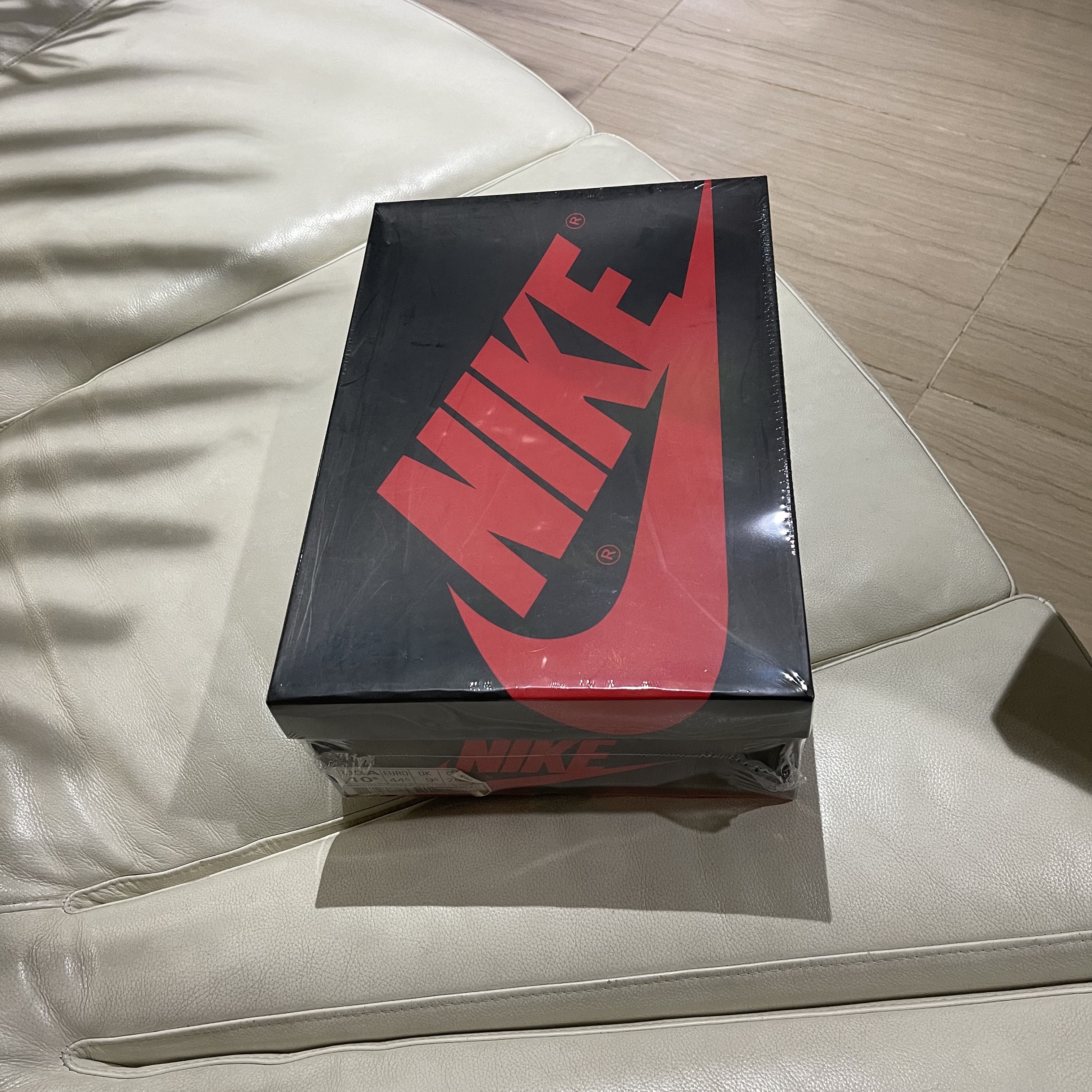 Jordan 1 Retro NYC 착용 스타일 - 1