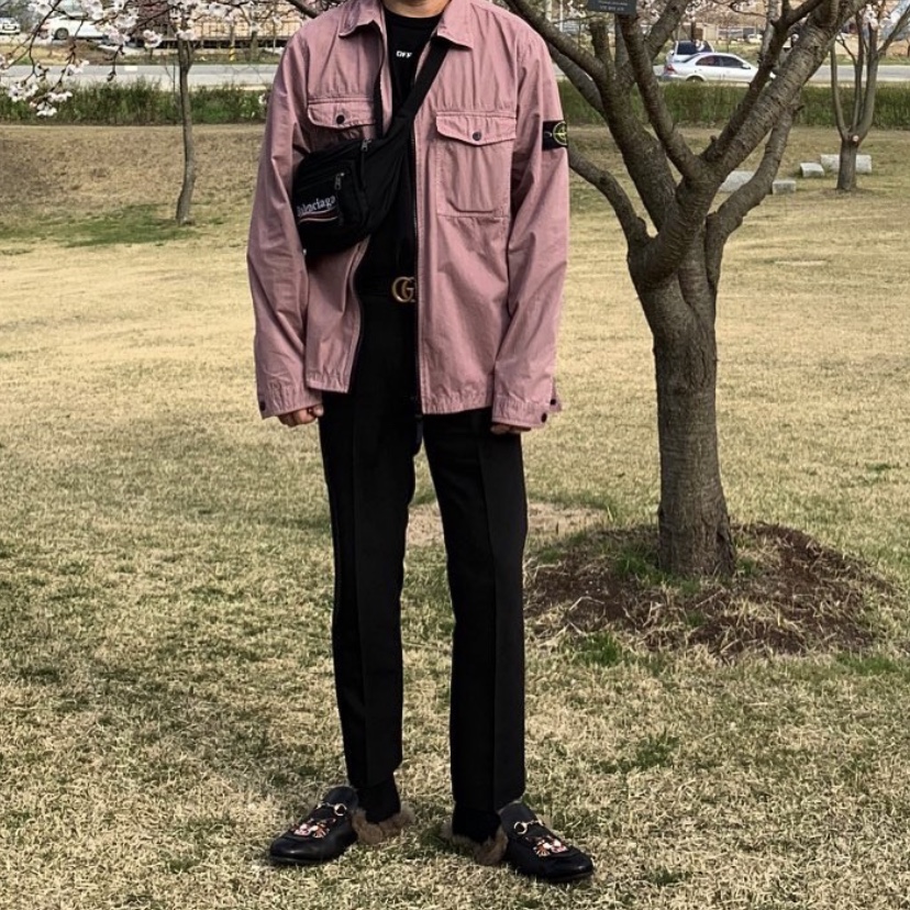 김정호님의 스타일