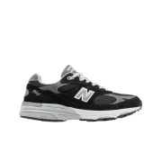 New Balance 993 Made in USA Black - 2E Wide